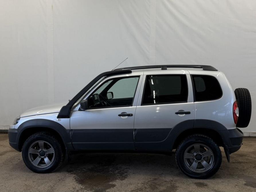 Lada (ВАЗ) Niva Псков  - изображение 7