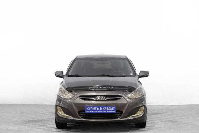 Hyundai Solaris I с пробегом 2011 года, цена 699 000 рублей, 162000 км, седан, Автокод Объявления