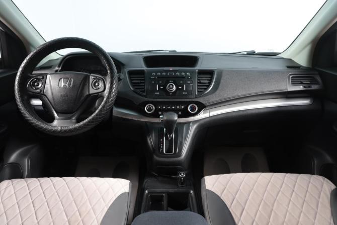 Honda CR-V V с пробегом 2016 года, цена 2 349 000 рублей, 167000 км, внедорожник, Автокод Объявления