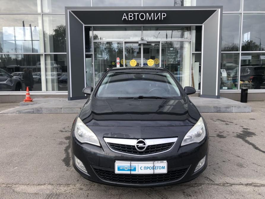 Opel Astra J Брянск  - изображение 2