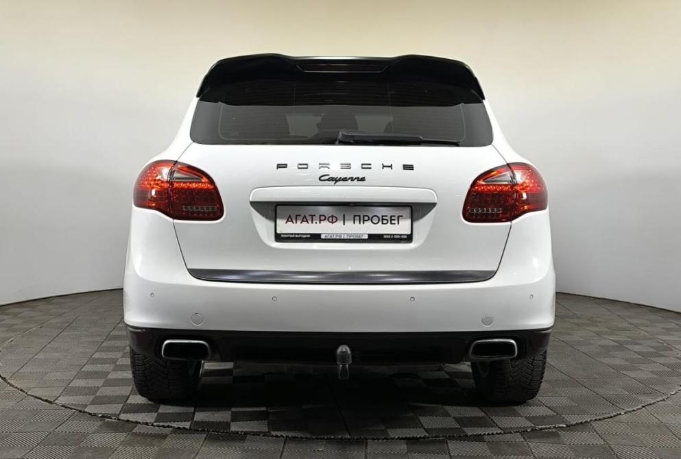 Porsche Cayenne II (958) Нижний Новгород  - изображение 5