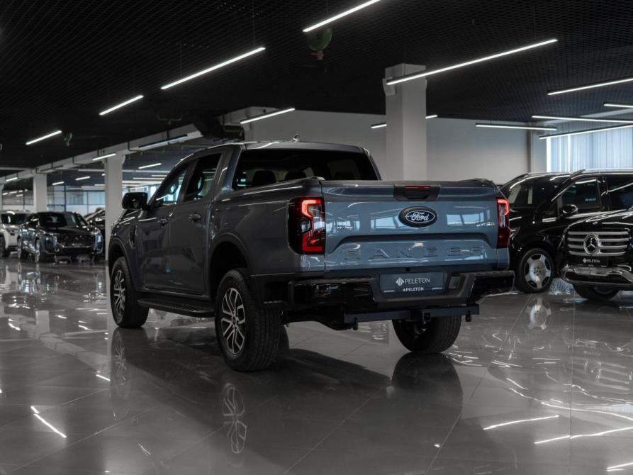Ford Ranger T6.2 Москва  - изображение 4