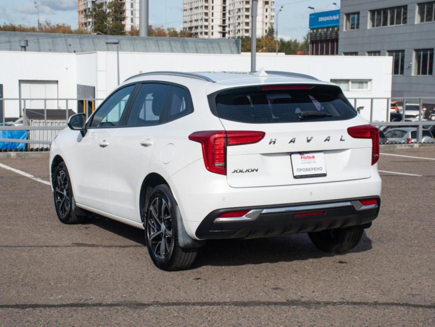 Haval Jolion I Москва  - изображение 7