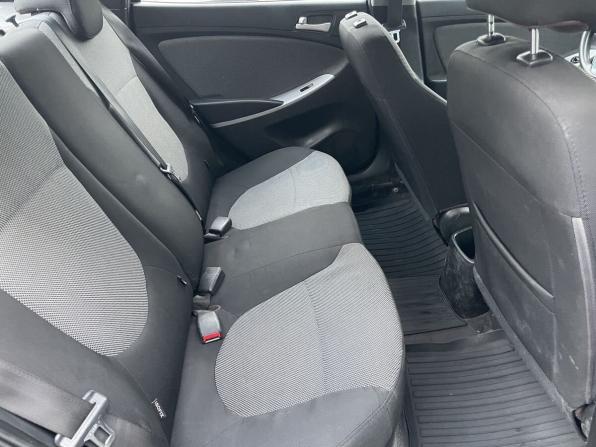Hyundai Solaris I с пробегом 2012 года, цена 749 000 рублей, 156665 км, седан, Автокод Объявления