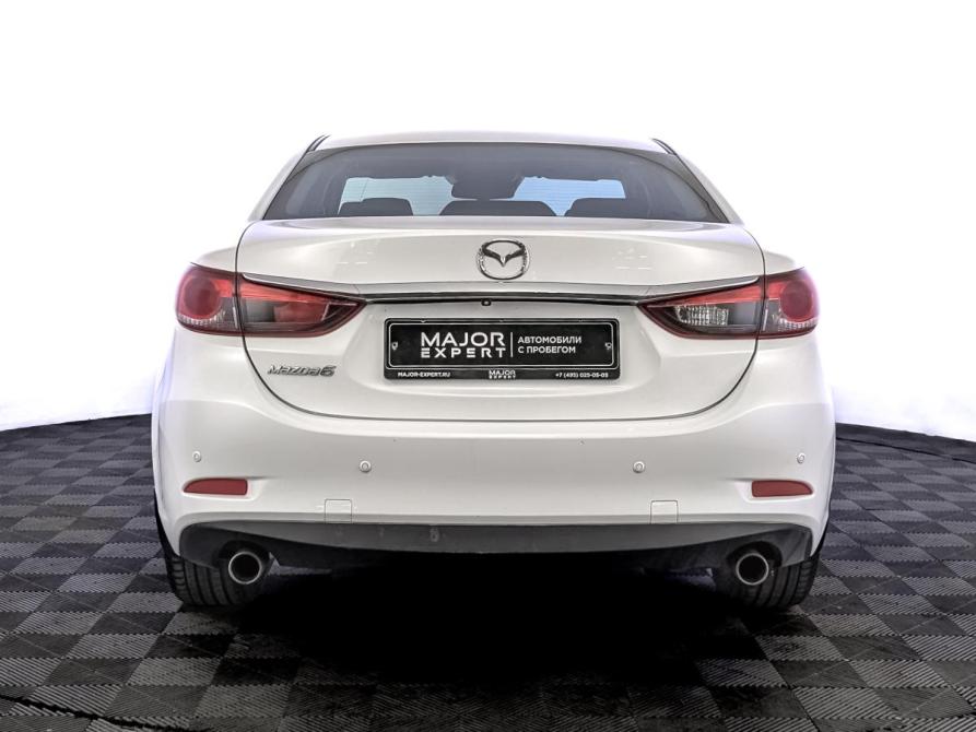 Mazda 6 III (GJ) Москва  - изображение 6