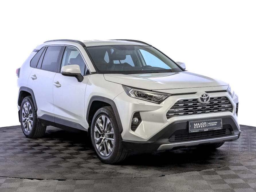 Toyota RAV4 V (XA50) Москва  - изображение 3