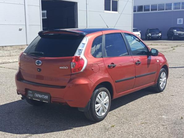 Datsun mi-DO с пробегом 2016 года, цена 565 000 рублей, 101266 км, хэтчбек, Автокод Объявления