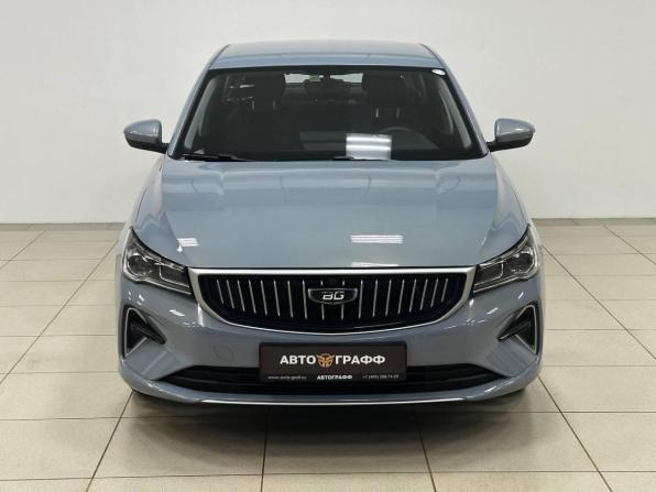 Новый Belgee S50 2025 года, цена 1 559 000 рублей, седан, Автокод Объявления