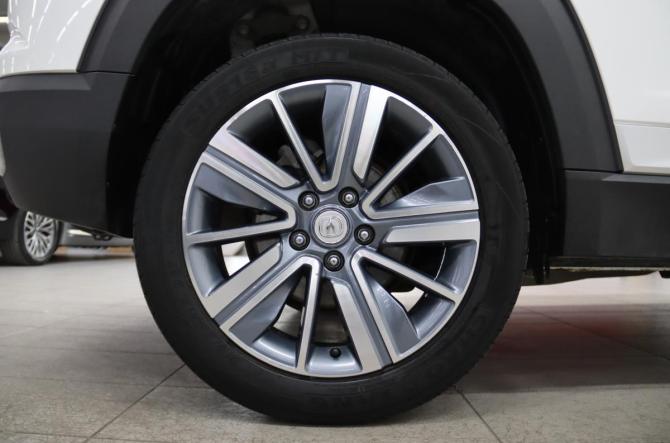 Changan CS35 Plus I с пробегом 2020 года, цена 1 510 150 рублей, 106192 км, внедорожник, Автокод Объявления
