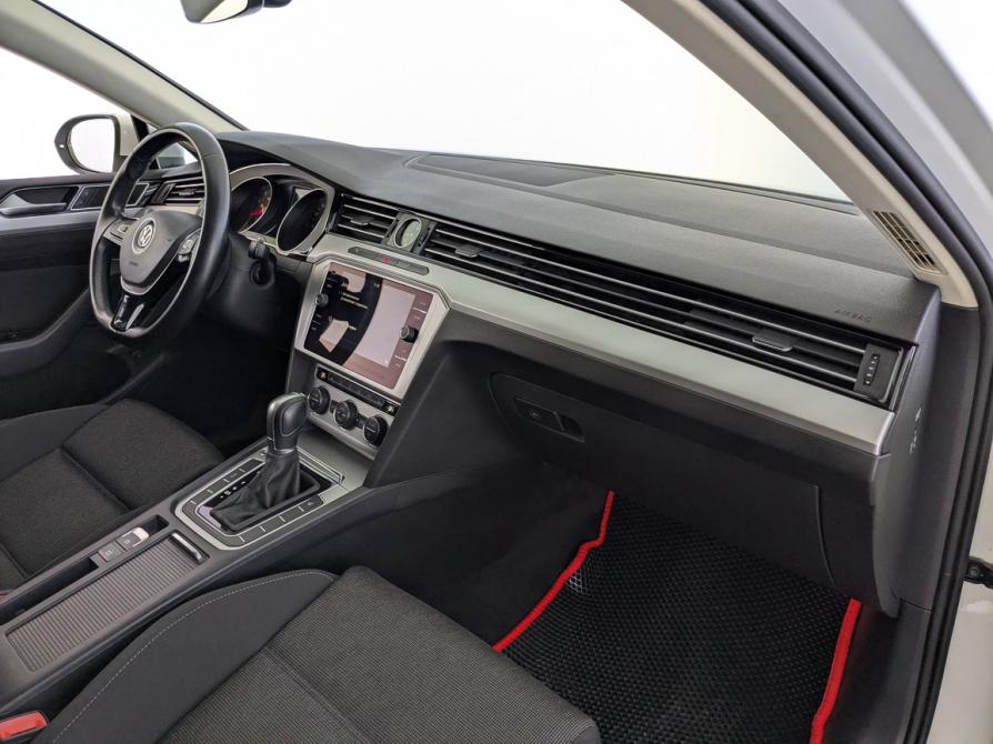 Volkswagen Passat B8 Москва  - изображение 21