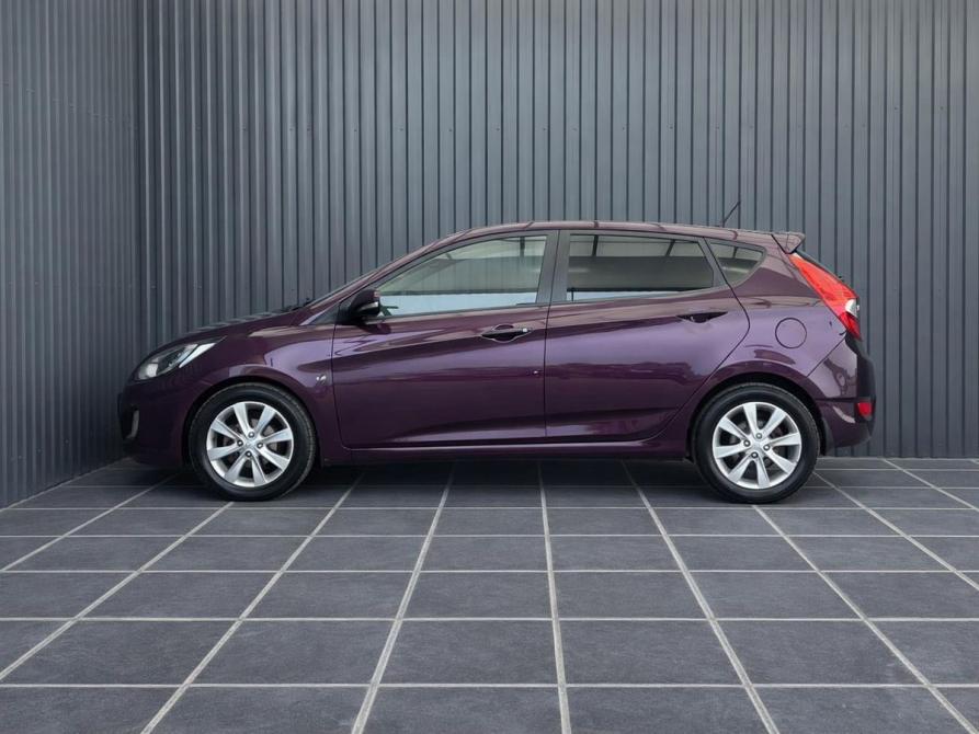 Hyundai Solaris I Пермь  - изображение 34
