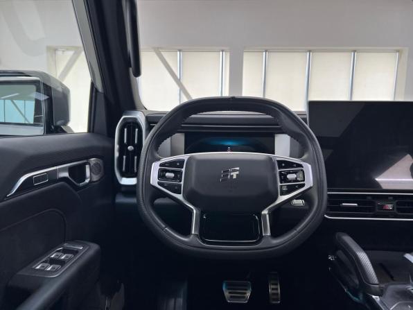 JETOUR T2 с пробегом 2024 года, цена 3 130 000 рублей, 55388 км, внедорожник, Автокод Объявления