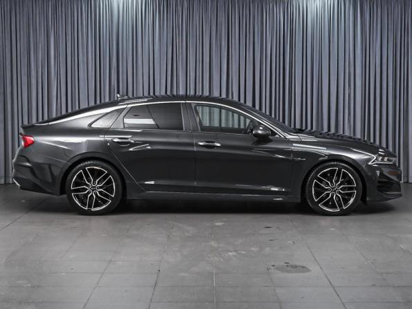Kia K5 III с пробегом 2020 года, цена 2 280 000 рублей, 184352 км, седан, Автокод Объявления