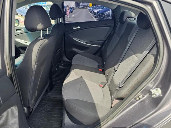 Hyundai Solaris I с пробегом 2012 года, цена 749 000 рублей, 128212 км, седан, Автокод Объявления
