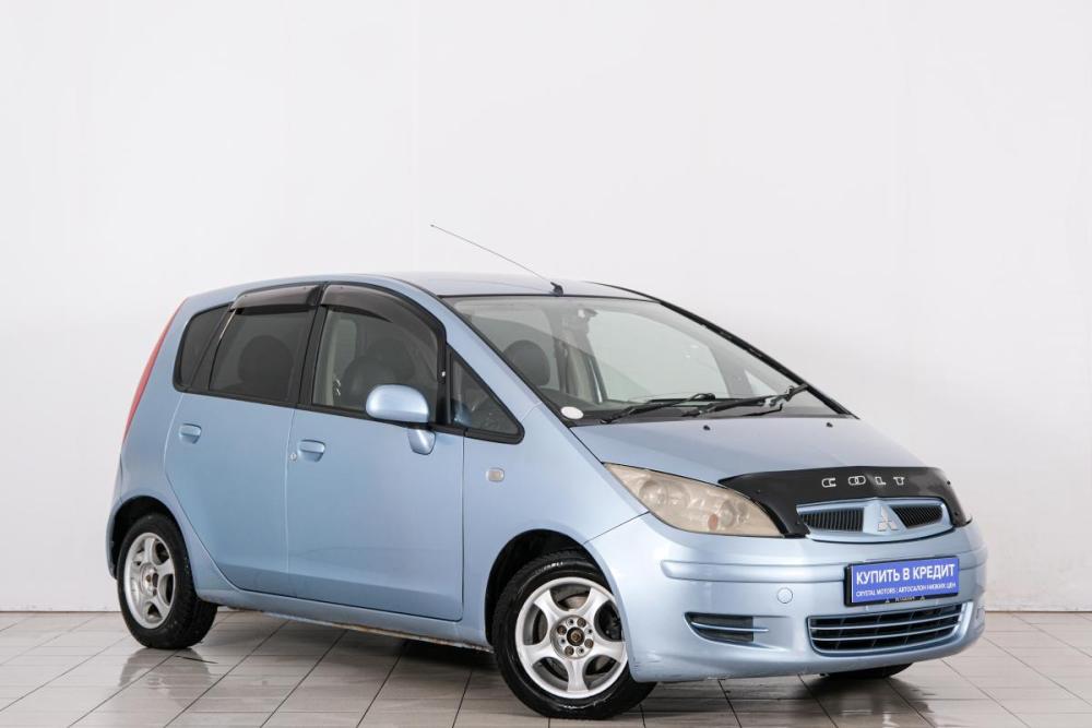 Mitsubishi Colt VI (Z20/Z30) Красноярск  - изображение 1