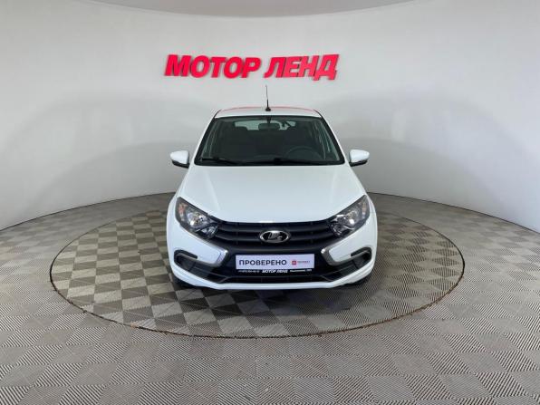 Lada (ВАЗ) Granta I Рестайлинг с пробегом 2023 года, цена 882 000 рублей, 36208 км, лифтбек, Автокод Объявления