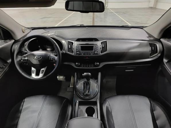 Kia Sportage III с пробегом 2012 года, цена 1 270 000 рублей, 163796 км, внедорожник, Автокод Объявления