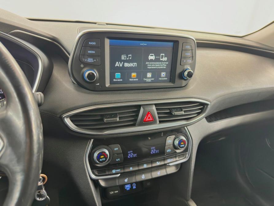 Hyundai Santa Fe IV Москва  - изображение 7
