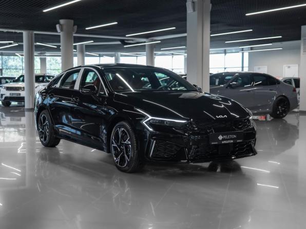 Kia K5 III Рестайлинг с пробегом 2026 года, цена 4 800 000 рублей, 50 км, седан, Автокод Объявления
