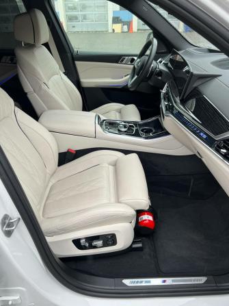BMW X5 IV (G05/G18) Рестайлинг с пробегом 2024 года, цена 11 890 000 рублей, 12752 км, внедорожник, Автокод Объявления