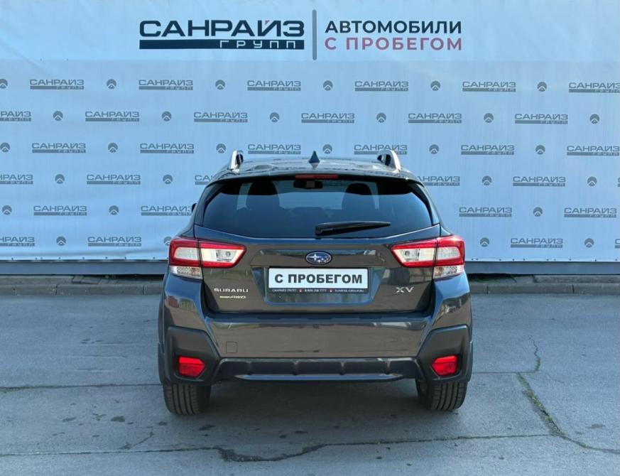 Subaru XV II Санкт-Петербург  - изображение 4