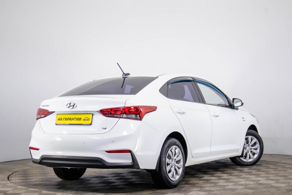 Hyundai Solaris II Пермь  - изображение 5