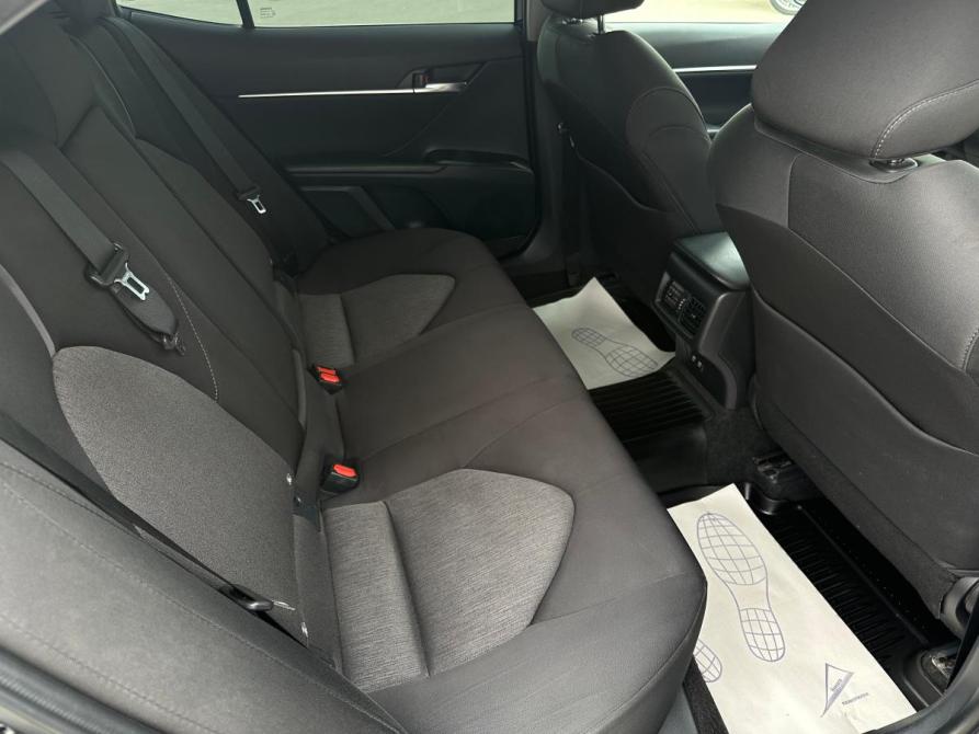 Toyota Camry VIII (XV70) Рестайлинг Пермь  - изображение 19