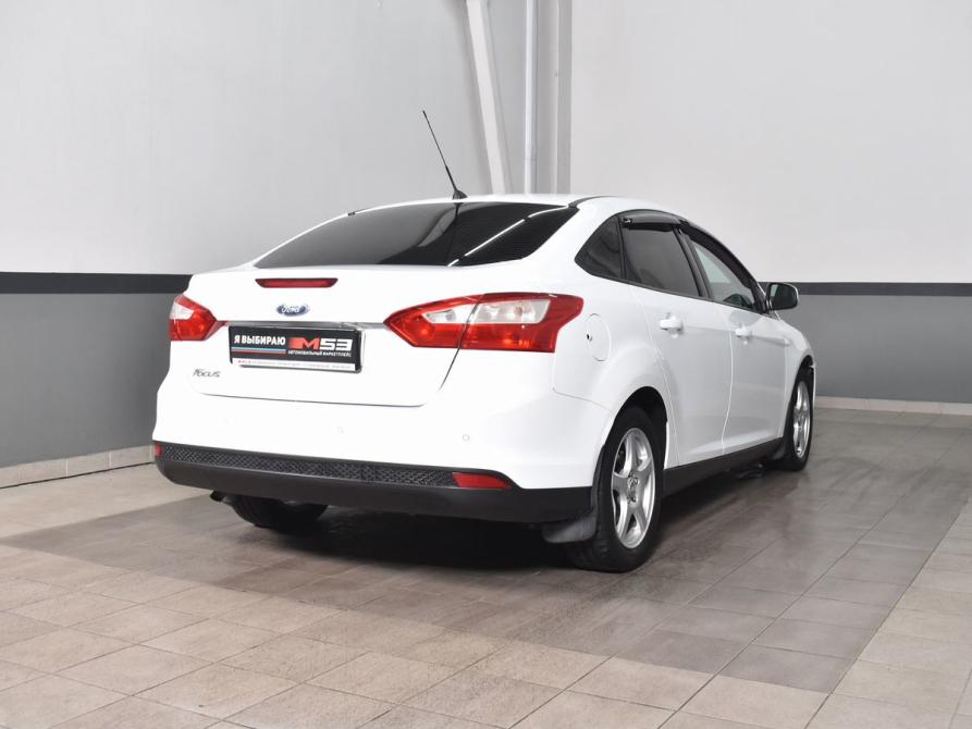 Ford Focus III Кемерово  - изображение 4