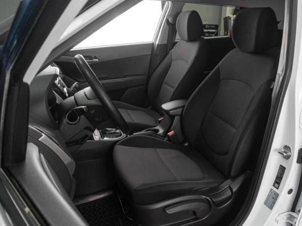 Hyundai Creta I с пробегом 2019 года, цена 1 899 000 рублей, 91147 км, внедорожник, Автокод Объявления