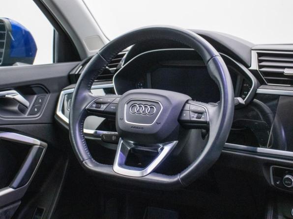 Audi Q3 II (F3) с пробегом 2020 года, цена 3 144 000 рублей, 54000 км, внедорожник, Автокод Объявления