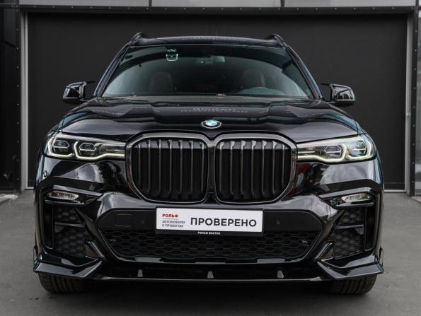BMW X7 I (G07) с пробегом 2019 года, цена 6 960 000 рублей, 113700 км, внедорожник, Автокод Объявления