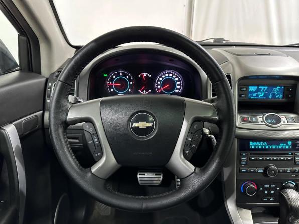 Chevrolet Captiva I Рестайлинг с пробегом 2012 года, цена 1 275 000 рублей, 223955 км, внедорожник, Автокод Объявления