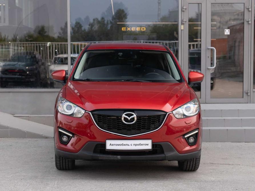 Mazda CX-5 I Новосибирск  - изображение 2