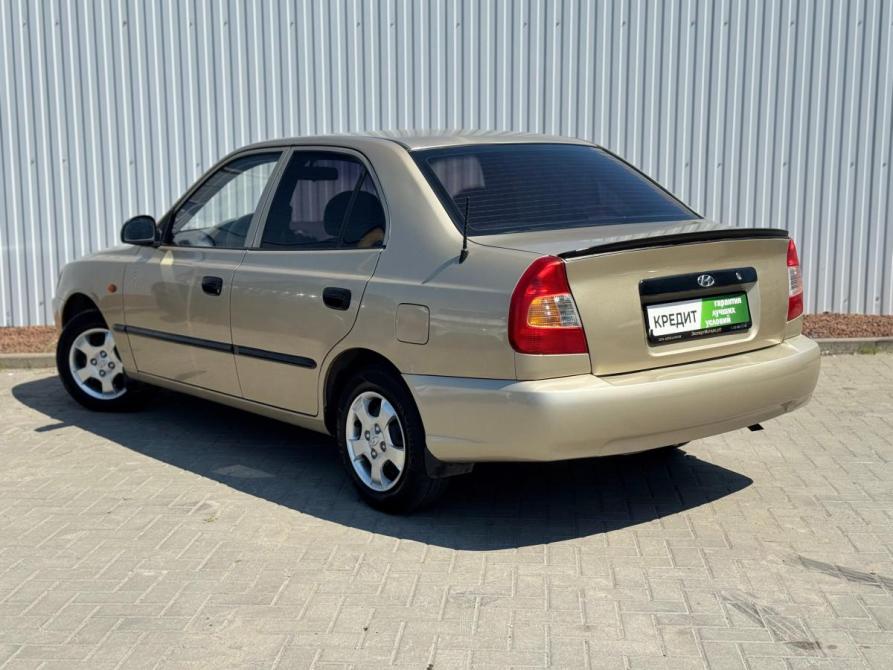 Hyundai Accent II Ростов-на-Дону  - изображение 6
