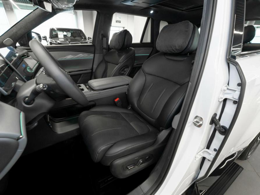 GAC Trumpchi S7 Москва  - изображение 9