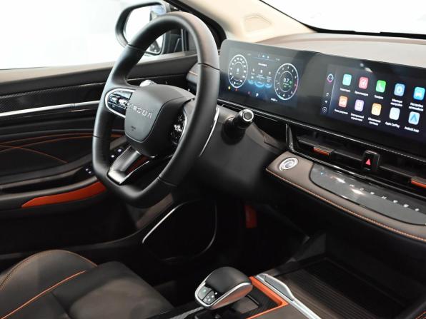 Omoda S5 GT с пробегом 2023 года, цена 1 870 000 рублей, 11426 км, седан, Автокод Объявления