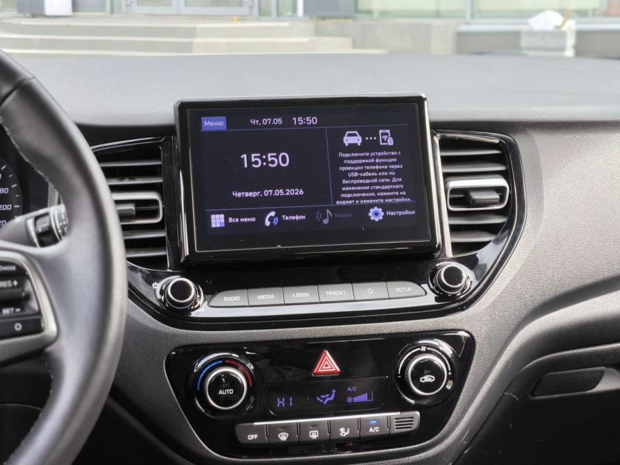 Hyundai Solaris II Рестайлинг Санкт-Петербург  - изображение 12