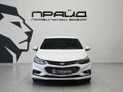 Chevrolet Cruze II Рестайлинг Ростов-на-Дону  - изображение 27