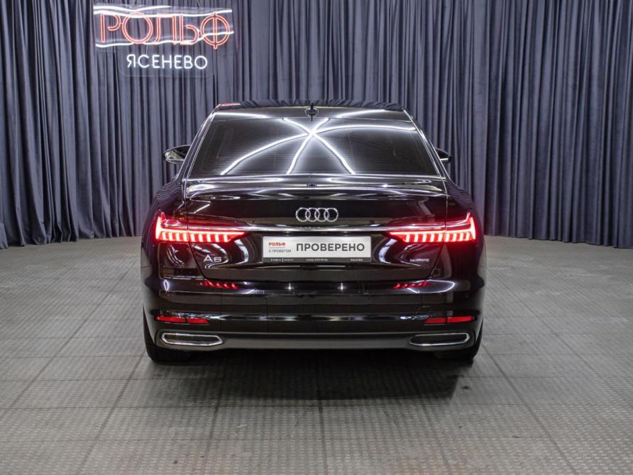 Audi A6 V (C8) Москва  - изображение 6