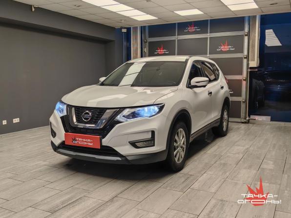 Nissan X-Trail III Рестайлинг с пробегом 2020 года, цена 2 455 000 рублей, 135000 км, внедорожник, Автокод Объявления