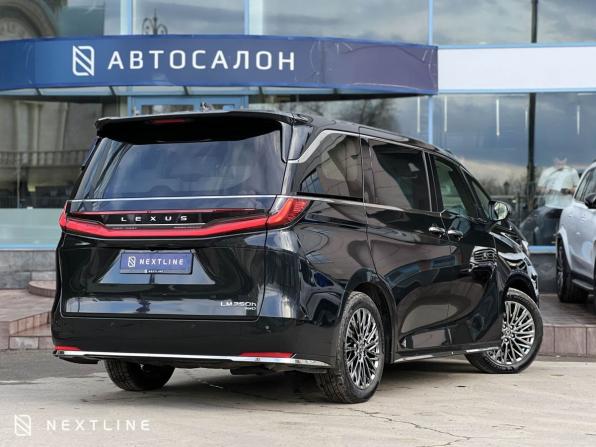 Новый Lexus LM II 2025 года, цена 17 990 000 рублей, минивэн, Автокод Объявления