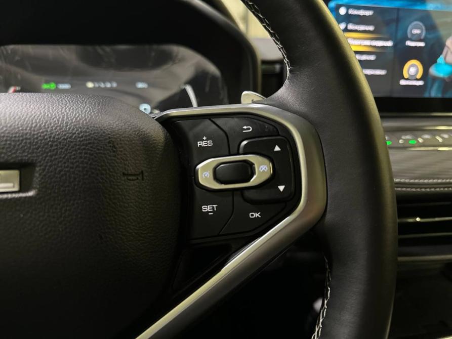 Haval Jolion I Новосибирск  - изображение 23