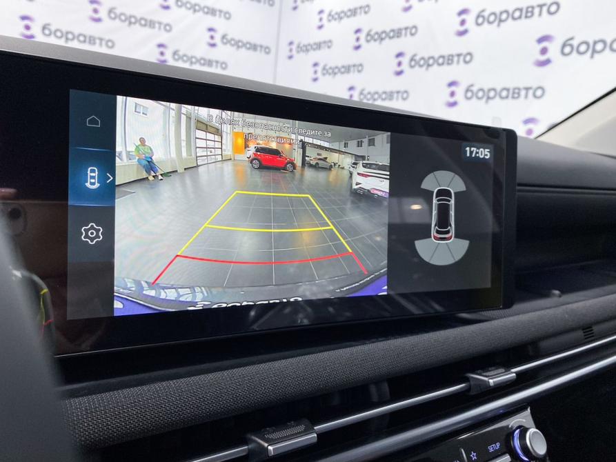 Hyundai Tucson IV Рестайлинг Ростов-на-Дону  - изображение 19
