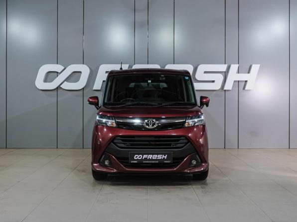 Toyota Tank I с пробегом 2019 года, цена 1 149 000 рублей, 89693 км, микровэн, Автокод Объявления