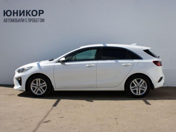 Kia Ceed III с пробегом 2021 года, цена 1 979 000 рублей, 53617 км, хэтчбек, Автокод Объявления