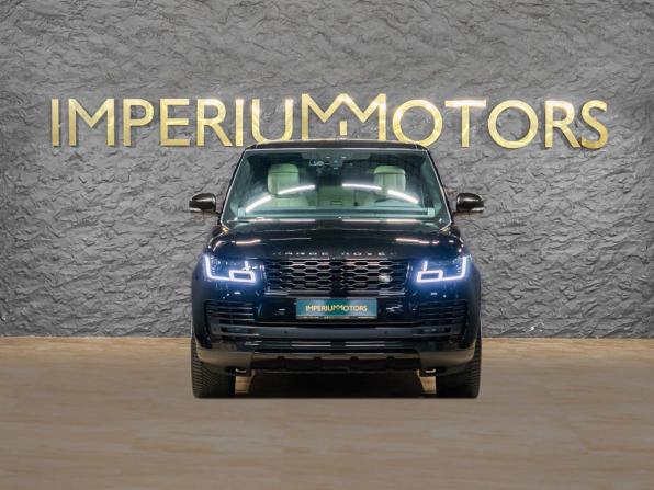 Land Rover Range Rover IV Рестайлинг с пробегом 2021 года, цена 8 870 000 рублей, 75773 км, внедорожник, Автокод Объявления