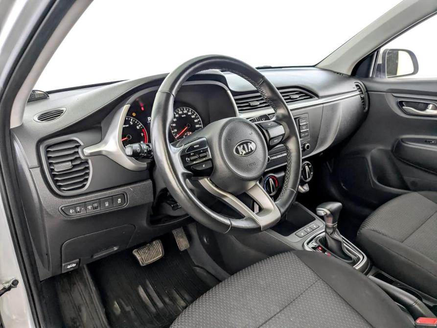 Kia Rio IV Рестайлинг Москва  - изображение 16