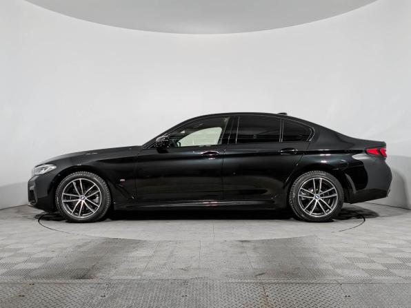 BMW 5 серии VII (G30/G31/G38) Рестайлинг с пробегом 2020 года, цена 3 850 000 рублей, 124504 км, седан, Автокод Объявления