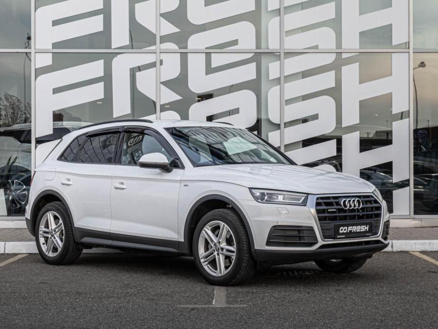 Audi Q5 II (FY) Краснодар  - изображение 1