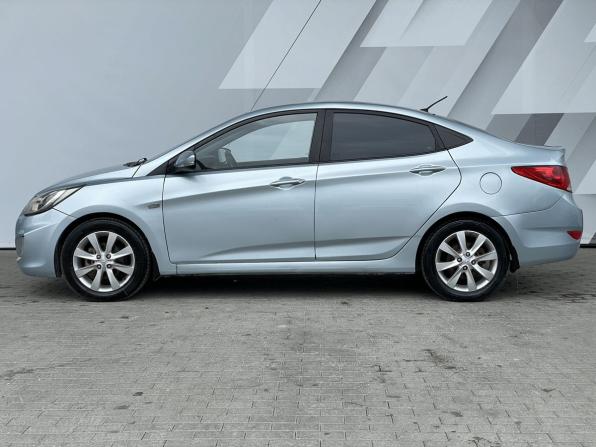 Hyundai Solaris I с пробегом 2011 года, цена 698 000 рублей, 147691 км, седан, Автокод Объявления